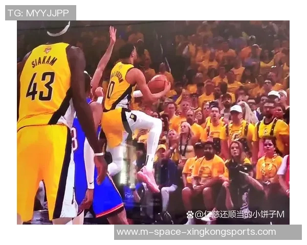 骑士与步行者的激烈对决揭示了NBA季后赛的精彩与悬念