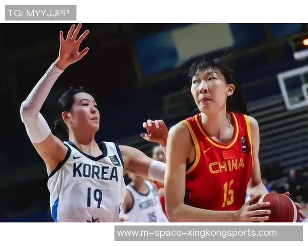 韩国女篮与加拿大女篮激战正酣谁将赢得这场精彩对决